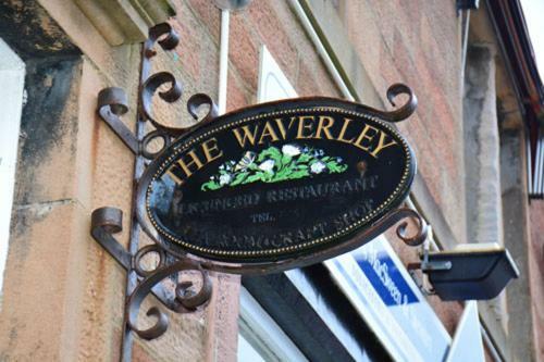 Апартаменты The Old Waverley Кайл-оф-Лохалш Экстерьер фото